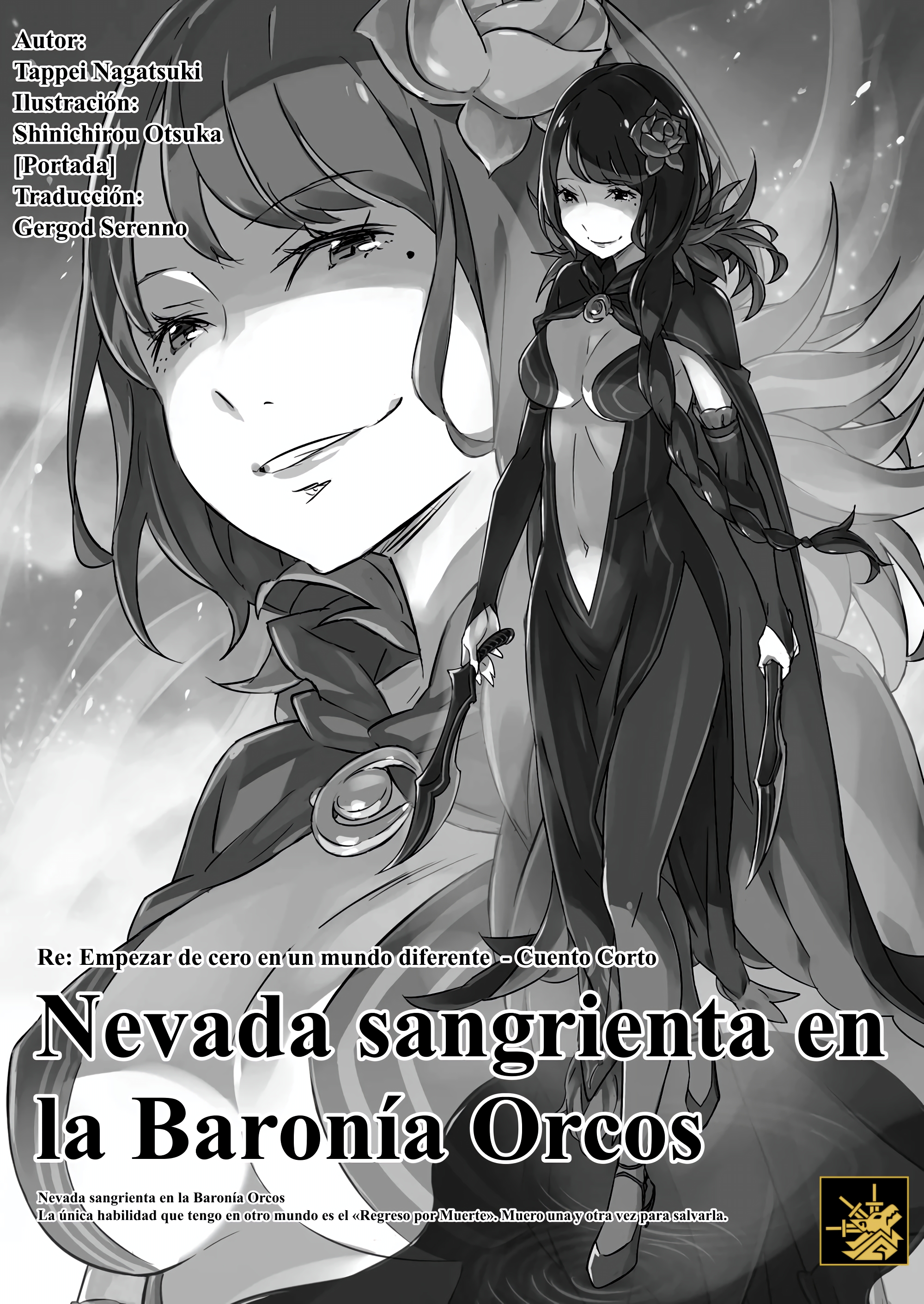 Nevada sangrienta en la Baronía Orcos